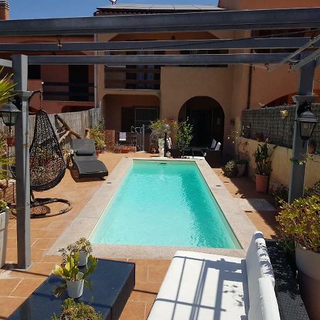 Casa Vacanze Valentina Porto Conte Exteriör bild