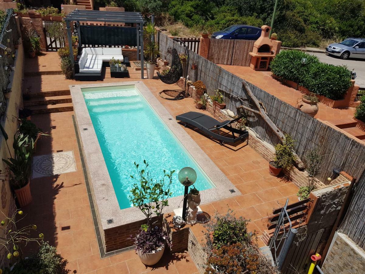 Casa Vacanze Valentina Porto Conte Exteriör bild