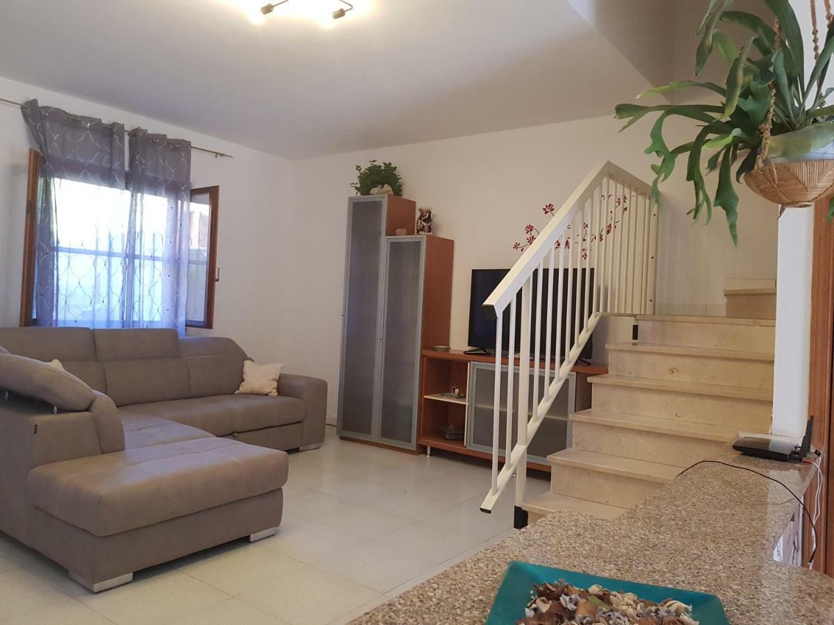 Casa Vacanze Valentina Porto Conte Exteriör bild
